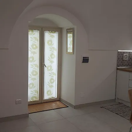 Borgo 800 Lägenhet Vieste